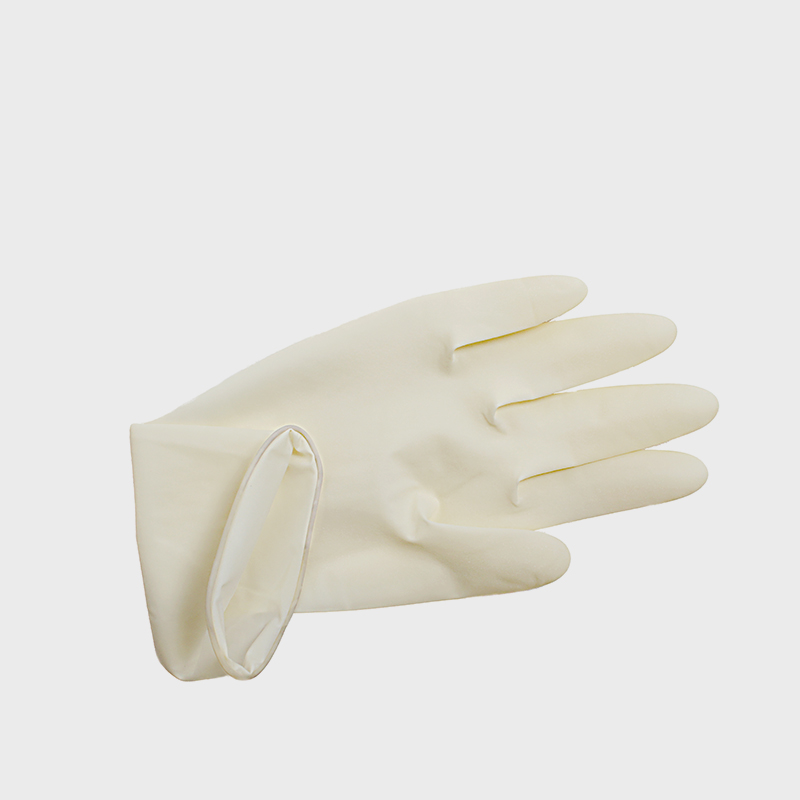 滅菌橡膠外科手套